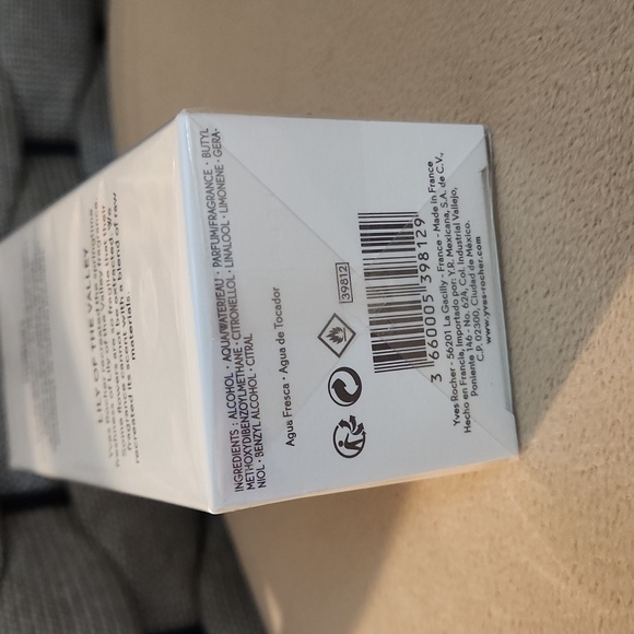 Yves Rocher Eau Fraiche Muguet 3.3 oz. - Picture 7 of 7